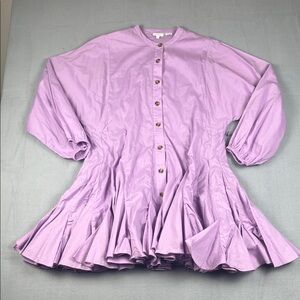 RHODE Lavender Emma Dress
Size: Small